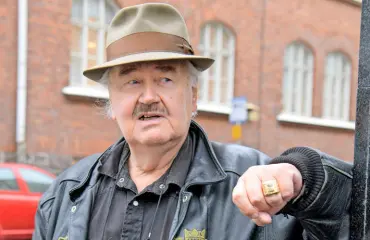 Tom Sjöberg paljastaa murhan kirjassaan: Ystäväni tapettiin huumevelan takia!