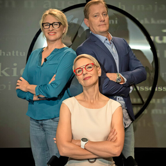 Seiska listasi tv-syksyn topit ja flopit: Napakympin uudistus oli napakymppi! Uutisvuoto