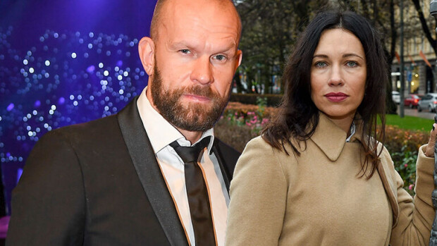 Jere Karalahti ja ex-salarakas Oksana jälleen oikeuteen: Ulosotosta kerrottiin, että Jere on varaton! Jere Karalahti ja Oksana