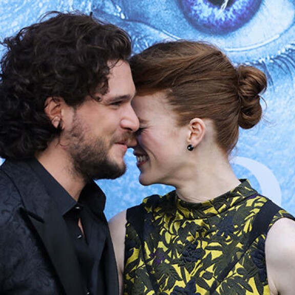 Game Of Thrones -näyttelijä paljastaa – kosi vahingossa etukäteen! Kit rose Harington