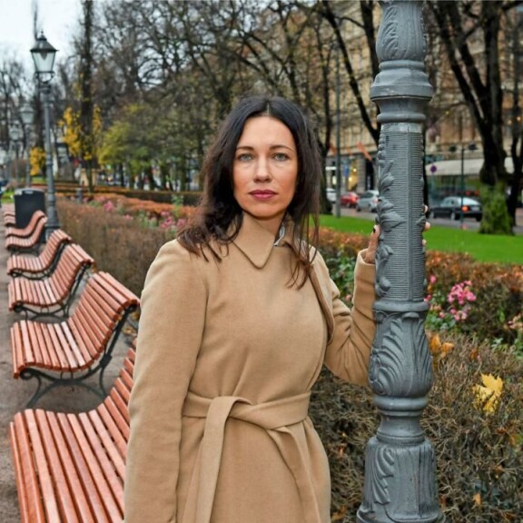 Oksana Chaiko Oksana