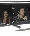 Justin Bieber Paola Paulin autossa