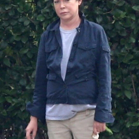 Ikoninen Twin Peaks -kaunotar pilasi kasvonsa kauneusleikkauksilla - tunnistaisitko karuista kuvista? Lara Flynn Boyle