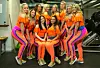 Uuh! Tällainen on Tapparan seksikkäiden cheerleadereiden iltapuhde - tsekkaa Seiskan jättireportaasi Tampereelta!