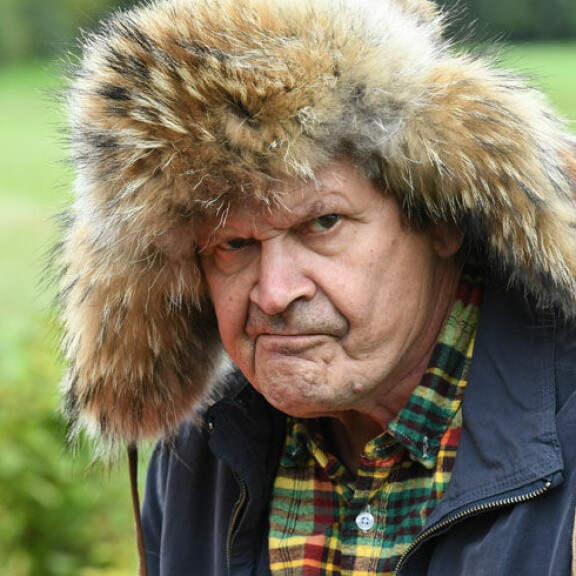 Heikki Kinnunen, 71, nähdään toisessa pääroolissa tulevassa Mielensäpahoittaja-elokuvassa. Heikki Kinnunen nähdään toisessa pääroolissa tulevassa Mielensäpahoittaja-elokuvassa.