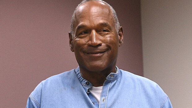 Takavuosien tähti O.J. Simpson vapautui vankilasta - näin hän käytti ensimmäiset hetket vapaudessa! O.J. Simpson