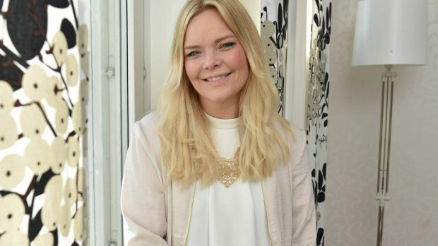 Anette Olzon julkaisi harvinaisen kuvan poikansa kanssa: tässä on 16-vuotias Seth – kuva! Anette Olzon