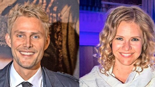 Paparazzi iski: Antero Vartia ja juontajakaunotar Sonja Kailassaari romanttisilla treffeillä – flirttailevia katseita ja yöjatkot Sonjan luona, kuvat! Antero Vartia ja Sonja Kailassaari