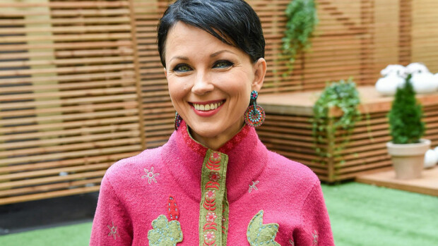 Katariina Souri Seiskalle: Tällainen Hugh Hefner oli oikeasti! Katariini Souri