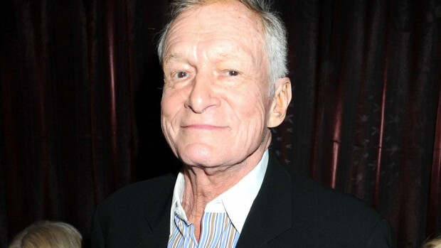 Playboy-moguli Hugh Hefner on kuollut Hugh Hefner