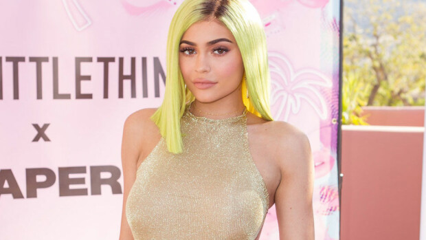TMZ: Kylie Jenner jo viidennellä kuulla raskaana - lapsen sukupuoli paljastui! Kylie Jenner
