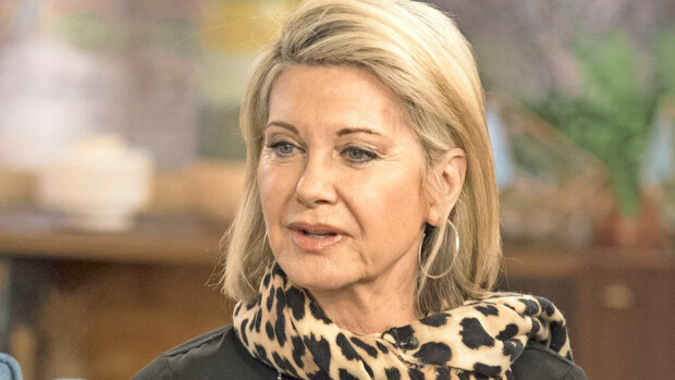 Voi ei! Olivia Newton-Johnin syöpä uusiutui - John Travolta tarjosi olkapäätään! Olivia Newton-John
