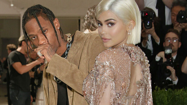 Kylie Jenner, 20, raskaana – ex-mies huutelee somessa: Helvetti, se on minun lapseni! Travis Scott jaKylie Jenner