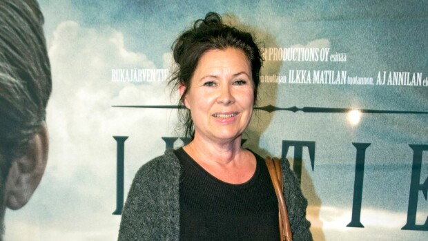 Aino Seppo iloitsee: Olen ylpeä isoäiti! Aino Seppo