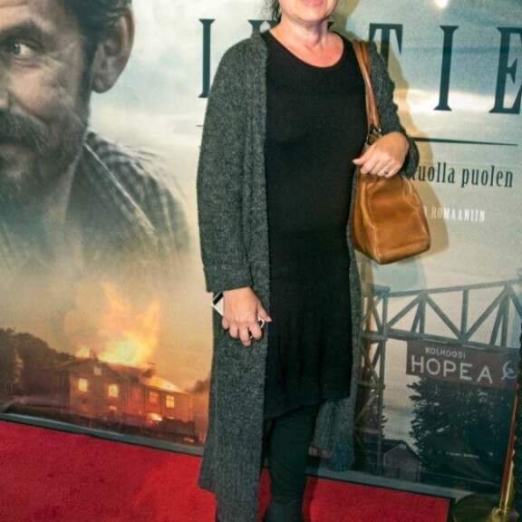 Aino Seppo iloitsee: Olen ylpeä isoäiti! Aino Seppo