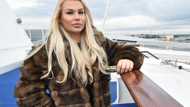 Sofia Immonen vietiin rintaleikkaukseen: Seiska mukana – kuvat! Sofia Immonen