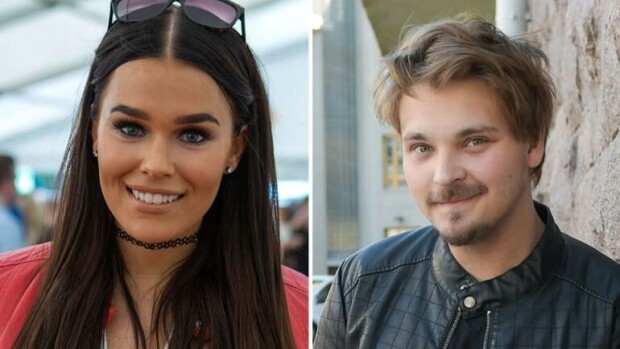 Roope Salminen ja Sara Sieppi kuhertelivat Rodoksella ylellisessä hotellissa ja onnellisina – paparazzikuvat! Sara ja Roope.