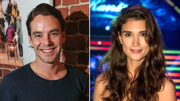 Mikko Leppilampi ja Maryam Razavi lemmenlomailivat rakkauden kaupungissa! Mikko ja Maryam.