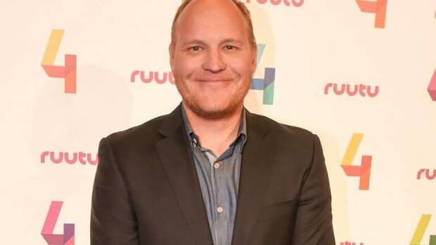 Kalle Palander veteli päiväkaljoja – kuva! Kalle Palander.