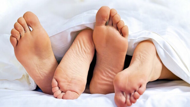 Näin kauan seksi kestää! Seksin kesto askarruttaa ihmisiä.