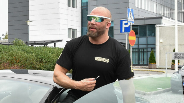 Pahoinpitelystä epäilty ex-gangsteri Marko Lönnqvist avautuu poliisikuulusteluista: Kerroin ensimmäistä kertaa elämässäni totuuden! Marko Lönnqvist