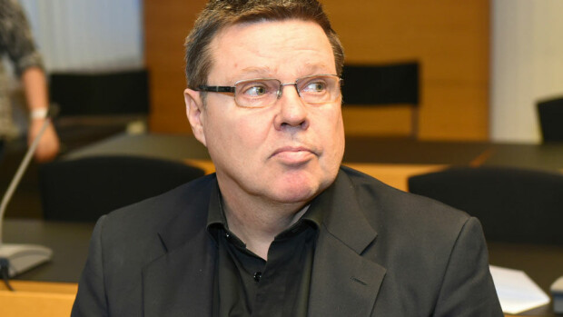 Jari Aarnio vietti 60-vuotisjuhlia vankilassa: Leivoin itse täytekakun! Jari Aarnio