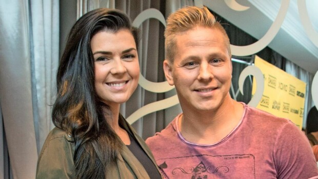 Markus Pöyhösen ja Ilona-rakkaan välillä erikoista huumoria: Ilona on valinnut jo musiikin Markuksen hautajaisiin! Markus Pöyhönen