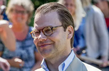 Jälleen kuninkaallinen vierailu Ruotsista: prinssi Daniel syksyllä Helsinkiin!