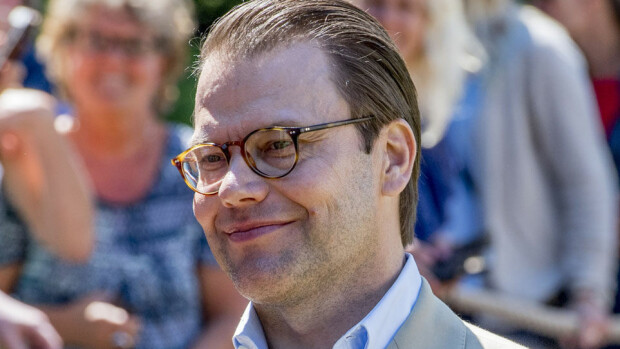 Jälleen kuninkaallinen vierailu Ruotsista: prinssi Daniel syksyllä Helsinkiin! Ruotsin prinssi Daniel