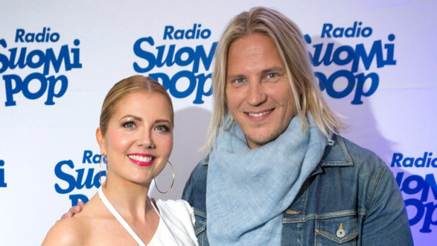 Sokkiuutinen radiosta: Sami Kuronen ja Jenni Alexandrova ulos Radio Suomipopin iltapäivästä! Sami Kuronen ja Jenni Alexandrova