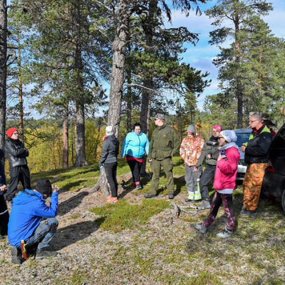 Vuonna 2006 mystisesti kadonnutta Antti Hanhivaaraa etsittiin Lapin erämaasta viimeistä kertaa – lohduttomat kuvat! Etsijat