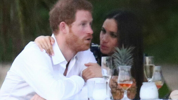 Brittimedia hämmästelee prinssi Harrya ja Meghania: Touhunne on ristiriitaista! Prinssi Harry ja näyttelijä Meghan Markle