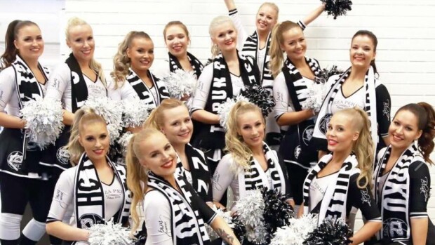 Turussa repesi totaaliraivo: TPS heitti legendaariset cheerleaderit tylysti pihalle – ”Erittäin typerä päätös” TPS Cheerleaders