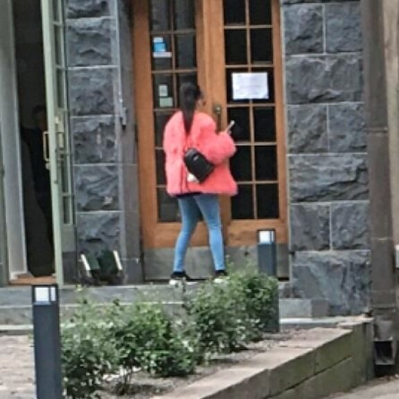 Saara Aalto etsii asuntoa Helsingin hienostoalueelta?! Katso kuva! Saara Aalto