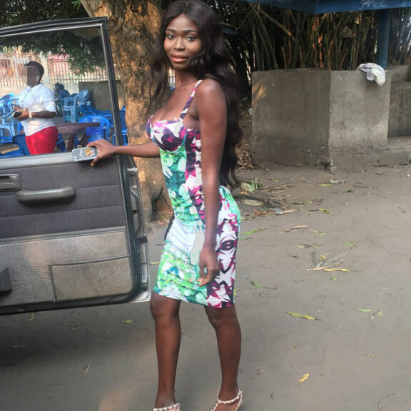 Missi Kelly Kalonji vieraili synnyinmaassaan Kongossa – paljonpuhuvat kuvat: Se oli tosi surullista! Kelly Kalonji vieraili synnynmaassaan Kongossa.