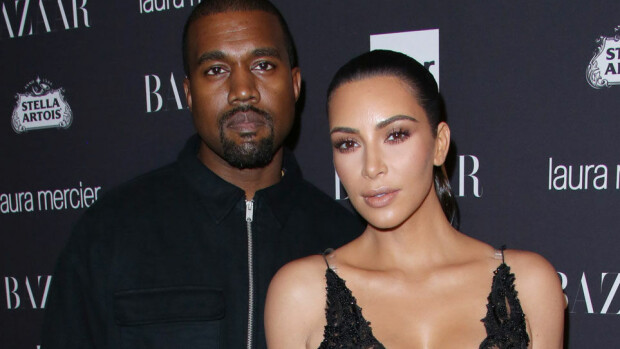 Kim Kardashianille ja Kanye Westille kolmas lapsi - sijaissynnyttäjällä tiukat säännöt! Kim Kardashian ja Kanye West