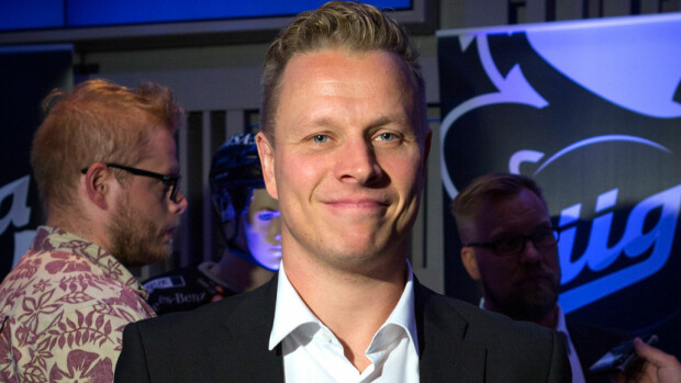 Liigan palkkakunkku kiistää tittelinsä – muistelee Kärppien rajua saunailtaa: hammas hävisi porealtaaseen! Lasse Kukkonen