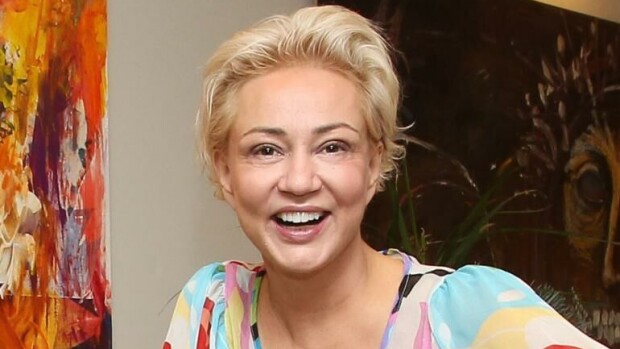 Tässä on Susanna Indrénin liki 30 vuotta nuorempi uusi aviomies: riensivät häälounaalle pizzeriaan - kuvat! susanna indrén