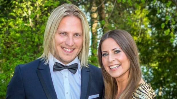 Vanha suola janottaa?! Sami Kuronen hempeili exänsä Mirkan kanssa kylpylässä! Sami Kuronen