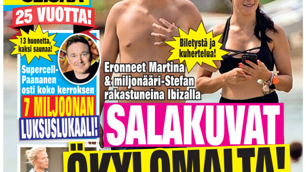 SEISKASSA 38/2017 kansi, Seiska