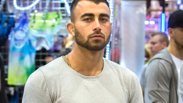 Makwan Amirkhania epäiltiin raiskauksesta - neljä yötä putkassa: Lupasin tappaa itseni! Makwan Amirkhani