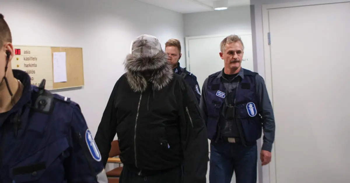 Sarjahukuttaja Paljasti Kasvonsa Oikeudessa Pekka Sepp nen On sarjahukuttaja-paljasti-kasvonsa-oikeudessa-pekka-sepp-nen-on