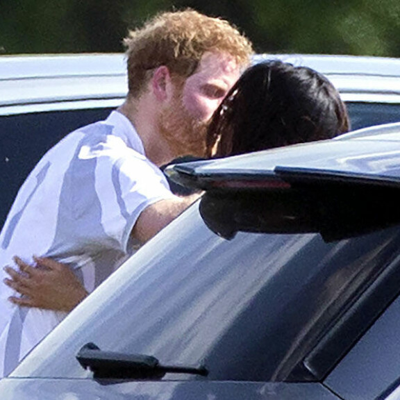Meghan Markle kommentoi vihdoin suhdettaan prinssi Harryyn: Olemme rakastuneita! Prinssi Harry ja Meghan Markle