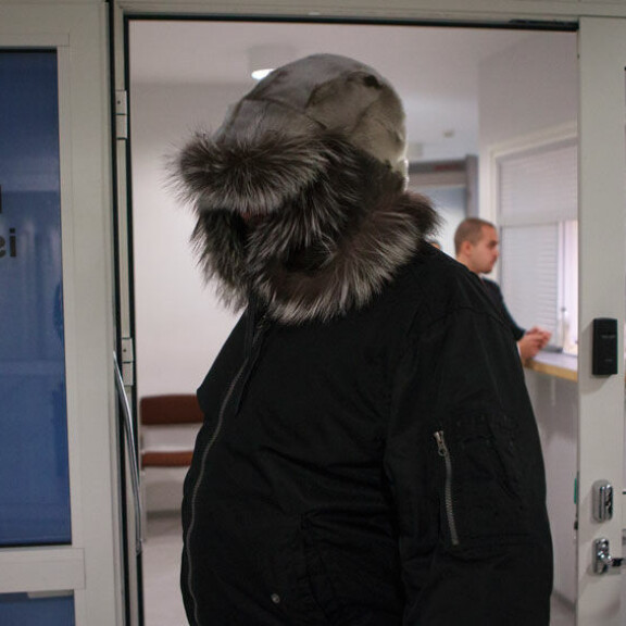 Sarjahukuttaja paljasti kasvonsa oikeudessa: Pekka Seppänen on käräjäsalin todellinen kameleontti – kuvat! seppänen
