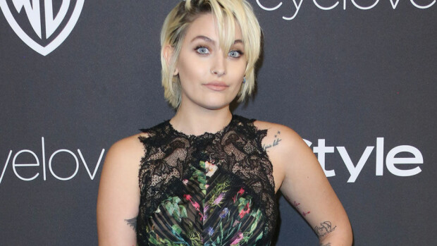 Oho, Paris Jackson, 19, esitteli tatuointejaan rinnat paljaana – kuvat! Paris Jackson