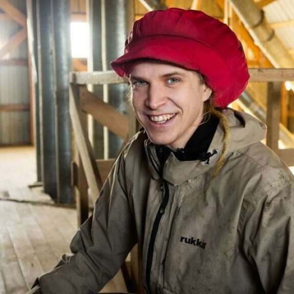 Tässä ovat uudet maajussit - esittelyjakso tänään tv:ssä! Lauri