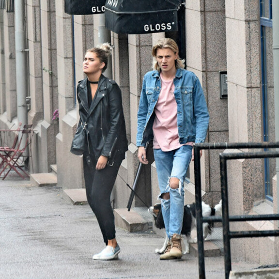 Bea ja Hugo poistuivat Hugon asunnolta vähän ennen puoltapäivää. Bea Toivonen