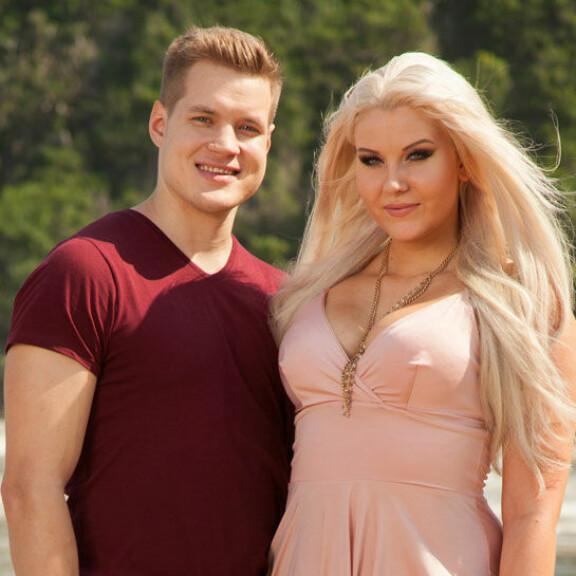Vilma ja Juuso olivat mukana Temptation Islandin kolmannella tuotantokaudella. Vilma ja Juuso Temptation Island