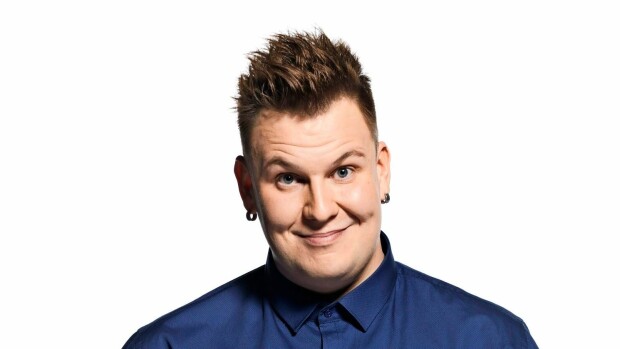 Putous-tähti kasvatti muhkean parran: esti osan työmahdollisuuksista! Mikko Penttilä