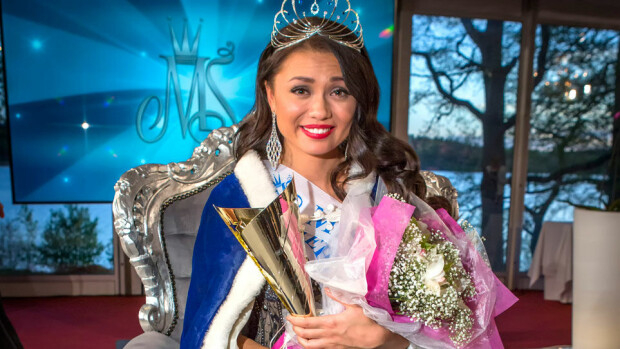 Miss Suomi -kilpailulle merkittäviä uudistuksia! Shirly Karvinen